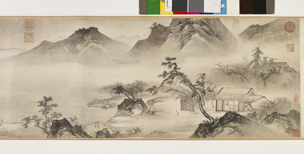 图片[5]-handscroll; painting BM-1965-0724-0.7-China Archive